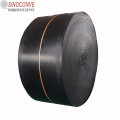 abrasion resistant steel cord rubber conveyor belt